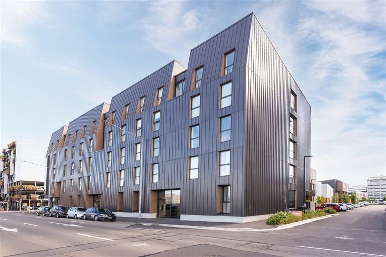 Photo of property in 108/231 Madras Street, Christchurch Central, Christchurch, 8011