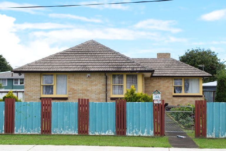 Photo of property in 37 Franklyne Road, Otara, Auckland, 2023