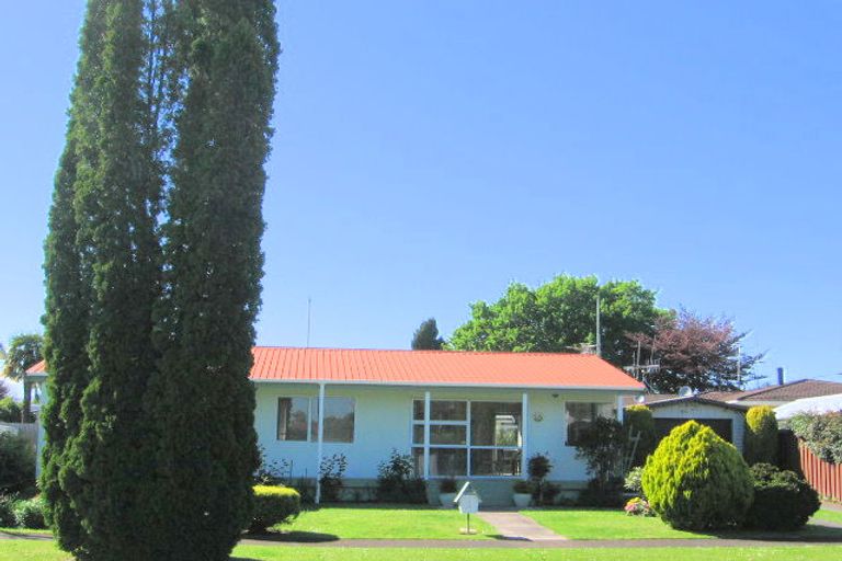 Photo of property in 1a Puriri Place, Matamata, 3400