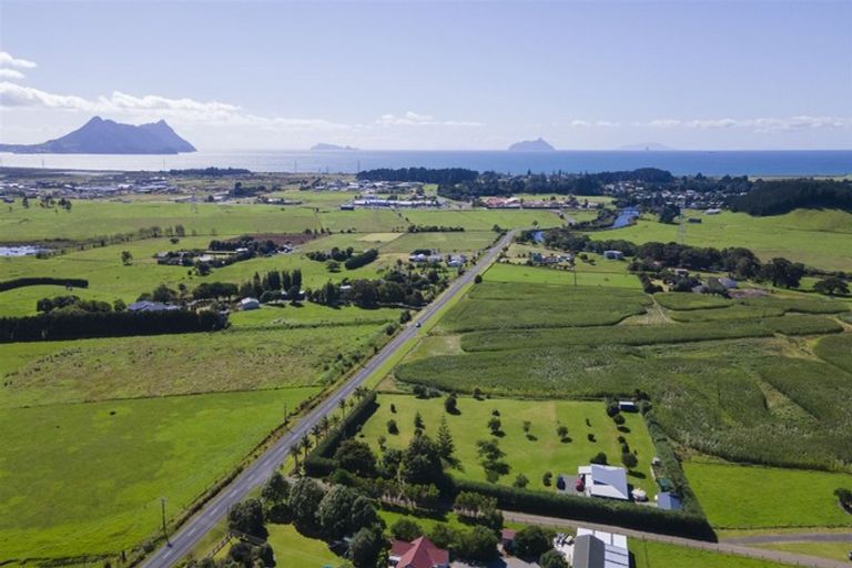 Photo of property in 58 Mccathie Road, Ruakaka, Whangarei, 0171