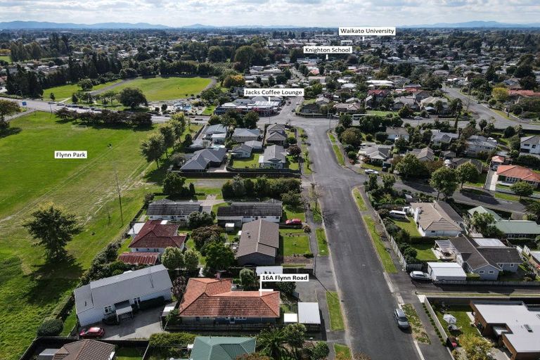 Photo of property in 16a Flynn Road, Hillcrest, Hamilton, 3216