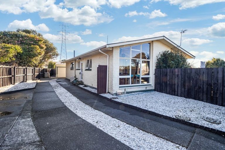 Photo of property in 7 Brenda Place, Halswell, Christchurch, 8025