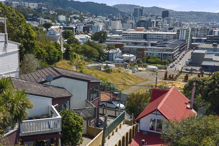 Photo of property in 53 Hankey Street, Mount Cook, Wellington, 6011