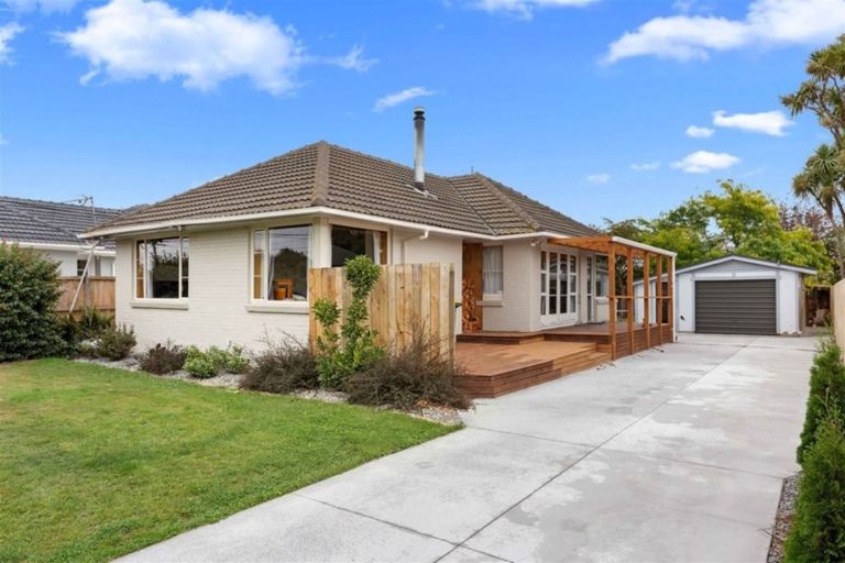 Photo of property in 429 Hills Road, Mairehau, Christchurch, 8052