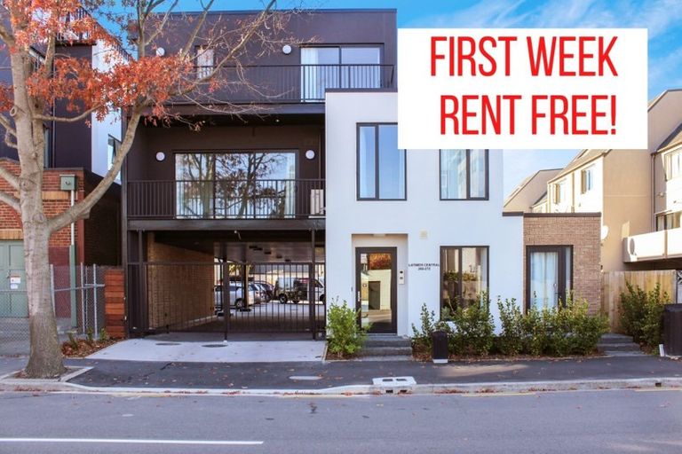 Photo of property in Latimer Central, 101/270 Barbadoes Street, Christchurch Central, Christchurch, 8011