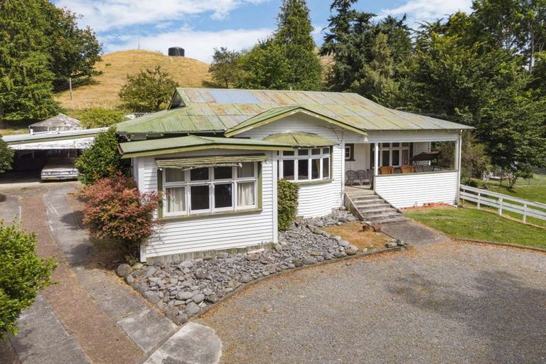 Photo of property in 645 Ruanui Road, Taihape, 4791