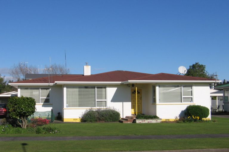 Photo of property in 22 Henare Street, West End, Palmerston North, 4412