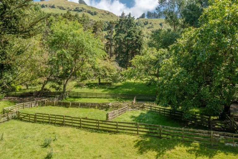 Photo of property in 566 Tourere Road, Flemington, Waipukurau, 4282