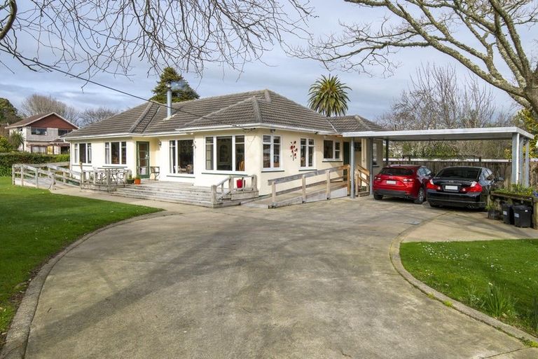 Photo of property in 30 Macarthur Street, Levin, 5510