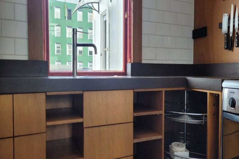 Photo of property in Blythswood Flats, 16/3 Aro Street, Aro Valley, Wellington, 6021