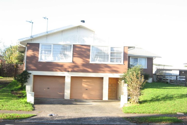 Photo of property in 27 Gainsborough Street, Manurewa, Auckland, 2102