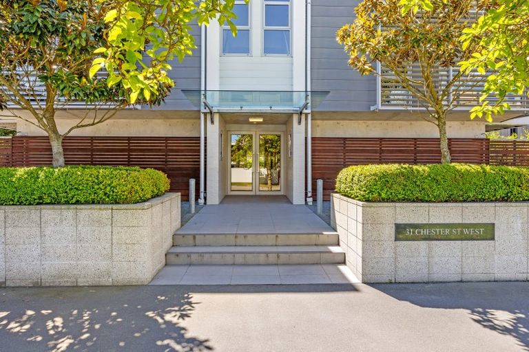 Photo of property in 8/31 Chester Street West, Christchurch Central, Christchurch, 8013
