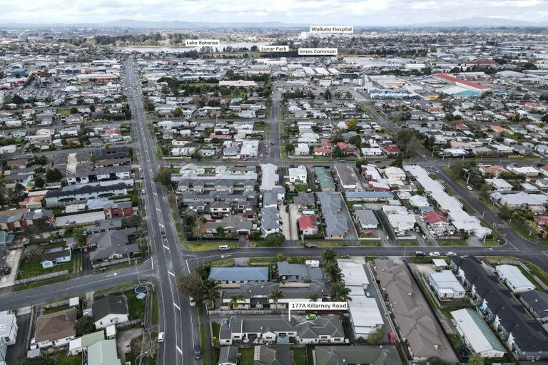 Photo of property in 177b Killarney Road, Frankton, Hamilton, 3204