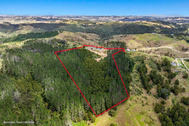 Photo of property in 663 Bickerstaffe Road, Maungaturoto, 0587