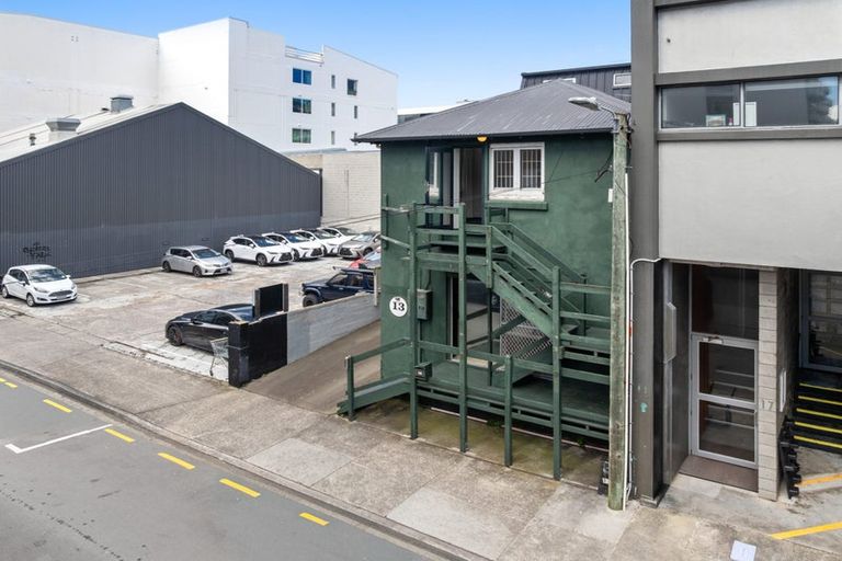 Photo of property in 13 Wigan Street, Te Aro, Wellington, 6011