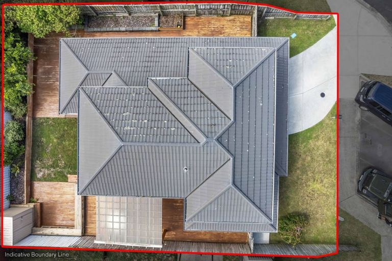 Photo of property in 8 Hansen Place, Takanini, 2112