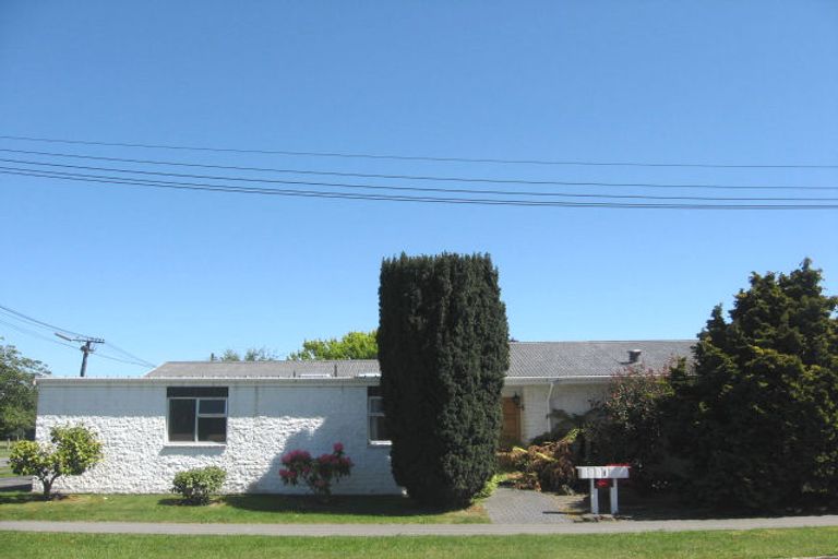 Photo of property in 1 Newmark Street, Bishopdale, Christchurch, 8053