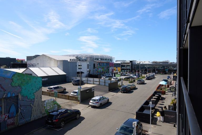 Photo of property in The Elements, 106/36a Welles Street, Christchurch Central, Christchurch, 8011