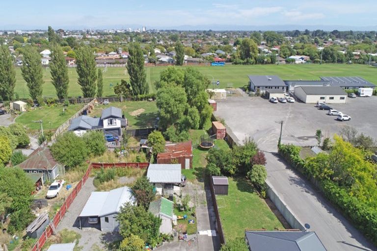Photo of property in 25 Hargood Street, Woolston, Christchurch, 8062