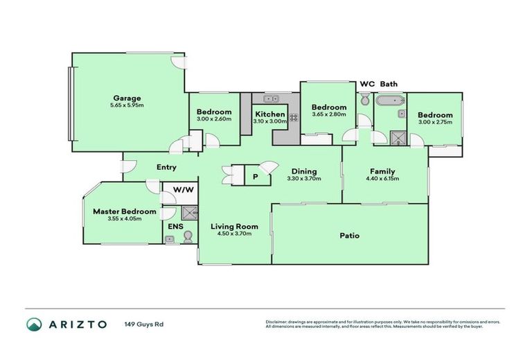 Photo of property in 149 Guys Road, East Tamaki, Auckland, 2013