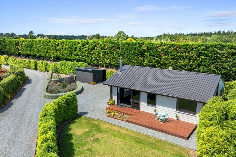 Photo of property in 13 Brennan (pvt) Lane, Swannanoa, Kaiapoi, 7692