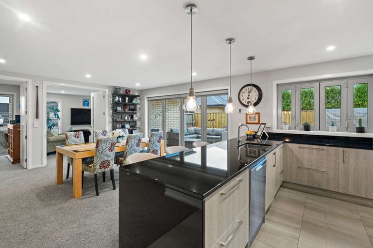 Photo of property in 496 East Maddisons Road, Rolleston, 7615