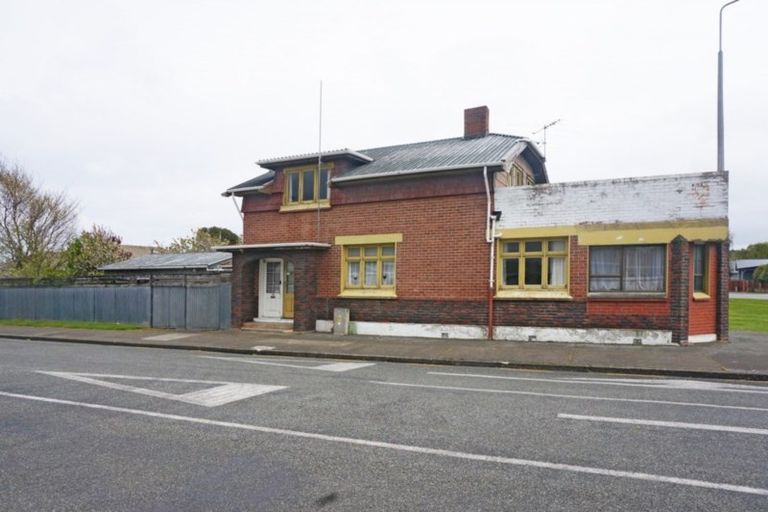 Photo of property in 196 Ritchie Street, Richmond, Invercargill, 9810