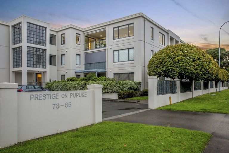 Photo of property in Prestige On Pupuke, 12/73 Anzac Street, Takapuna, Auckland, 0622