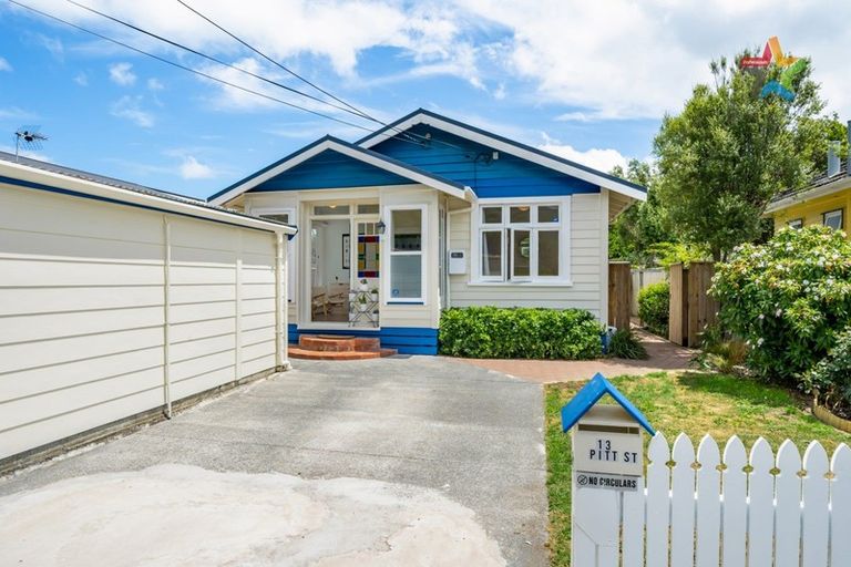 Photo of property in 13 Pitt Street, Moera, Lower Hutt, 5010
