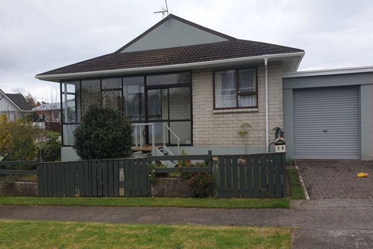 Photo of property in 1a Tuahu Place, Waitara, 4320