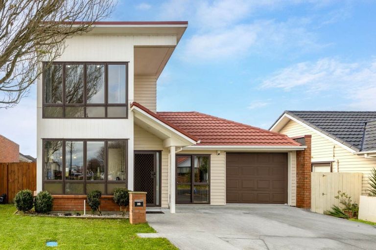 Photo of property in 29 Tarapiroe Avenue, Takanini, 2112