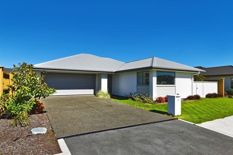 Photo of property in 10 Burford Way, Rolleston, 7615