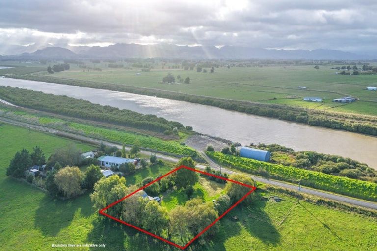 Photo of property in 35 Buchanan Road, Pipiroa, Ngatea, 3597