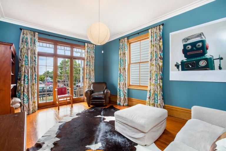 Photo of property in 8 Richmond Road, Grey Lynn, Auckland, 1021