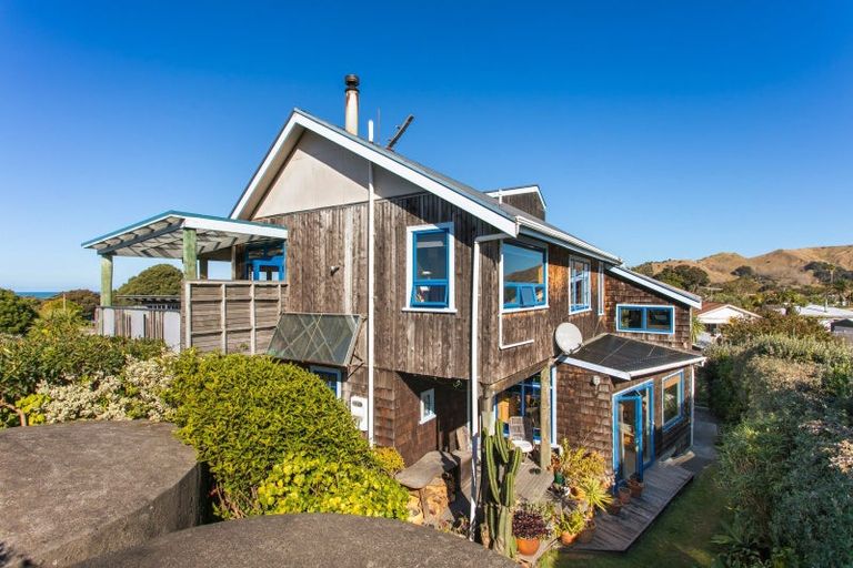 Photo of property in 1 Oneroa Road, Wainui, Gisborne, 4010