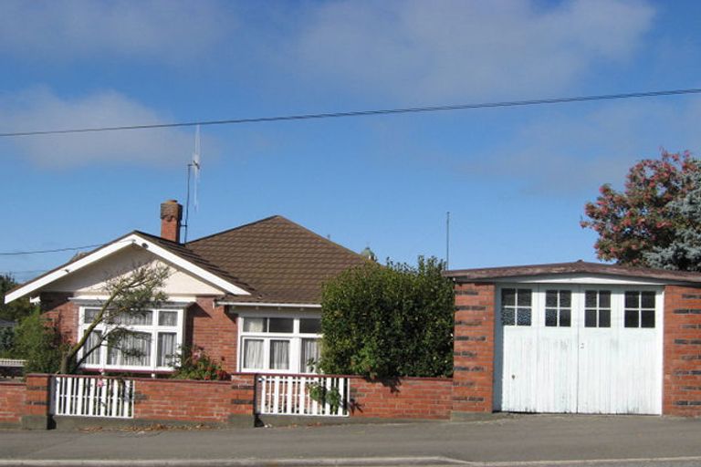 Photo of property in 16 Cain Street, Parkside, Timaru, 7910