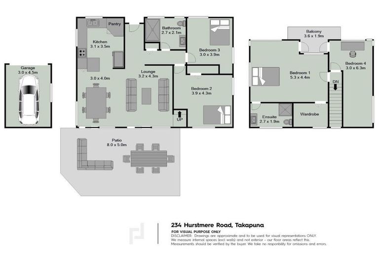 Photo of property in 234 Hurstmere Road, Takapuna, Auckland, 0622