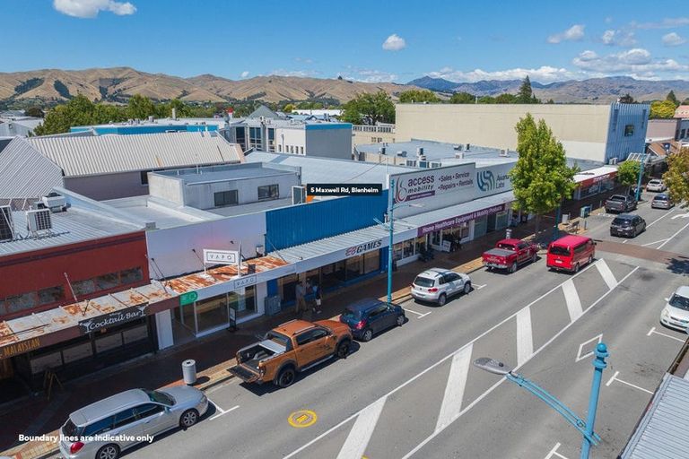 Photo of property in 5/5 Maxwell Road, Blenheim, 7201