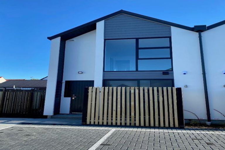 Photo of property in 1/119 Sherborne Street, St Albans, Christchurch, 8014