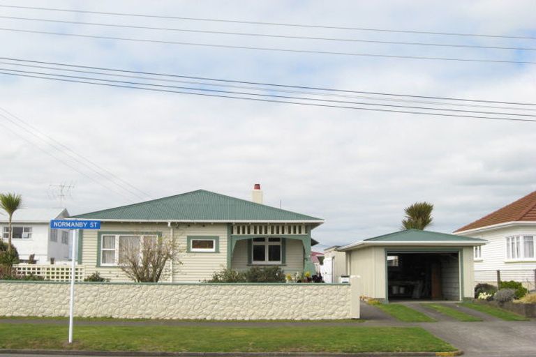 Photo of property in 11 Normanby Street, Fitzroy, New Plymouth, 4312