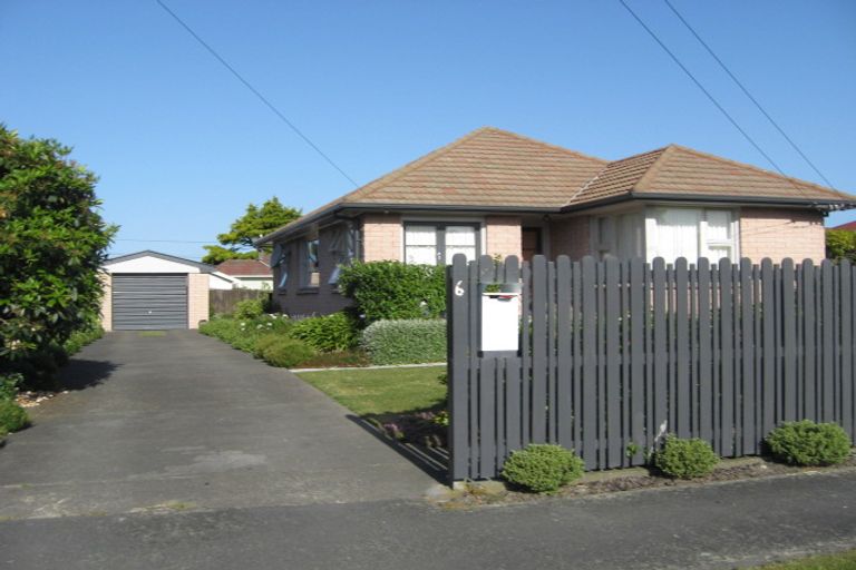 Photo of property in 6 Olivine Street, Shirley, Christchurch, 8013