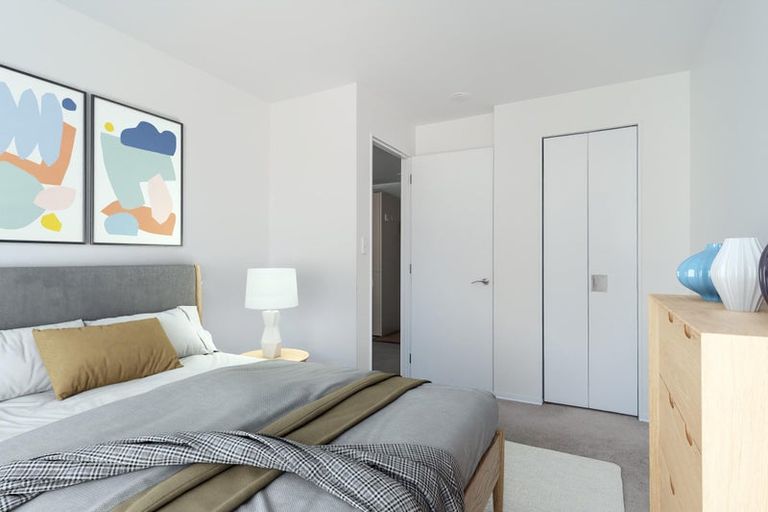 Photo of property in Dual Apartments, 406/142 Vivian Street, Te Aro, Wellington, 6011