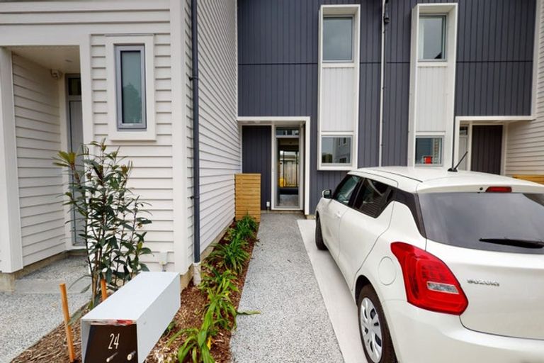 Photo of property in 24 Eruera Love Lane, Waterloo, Lower Hutt, 5011