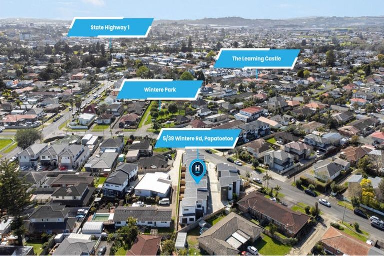 Photo of property in 5/39 Wintere Road, Papatoetoe, Auckland, 2025