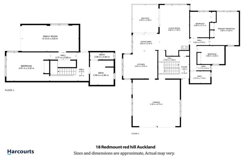 Photo of property in 18 Redmount Place, Red Hill, Papakura, 2110