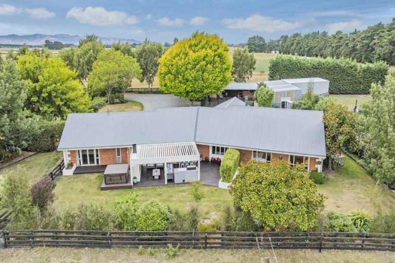 Photo of property in 209 Curraghs Road, Rolleston, Christchurch, 7675