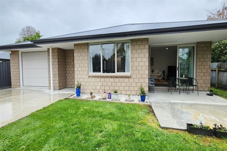 Photo of property in 7a Miller Street, Otane, 4202