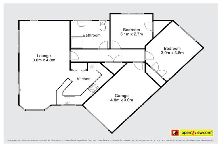 Photo of property in 122b Victoria Street, Cambridge, 3434