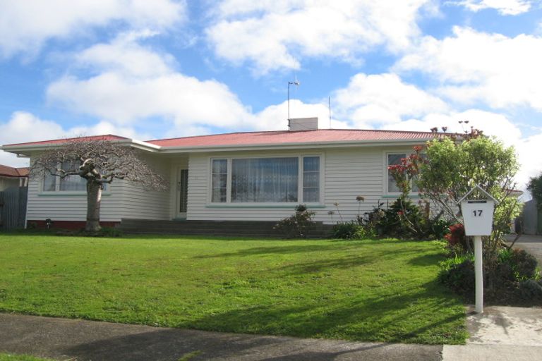 Photo of property in 17 Newhaven Place, Roslyn, Palmerston North, 4414