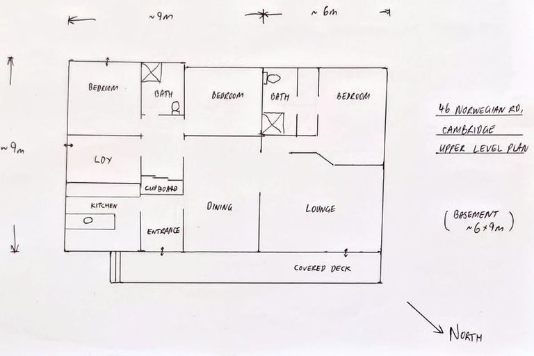 Photo of property in 46 Norwegian Road, Rotoorangi, Cambridge, 3495